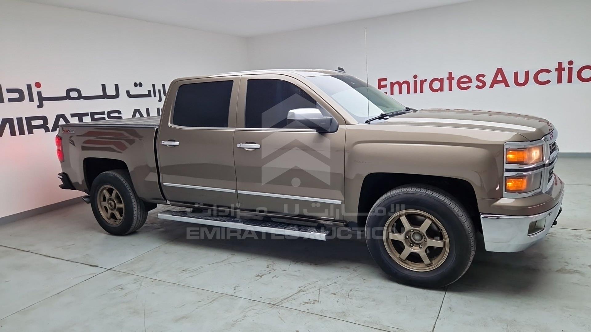 2014 CHEVROLET SILVERADO VIN: 3GCUK9EC5EG226069