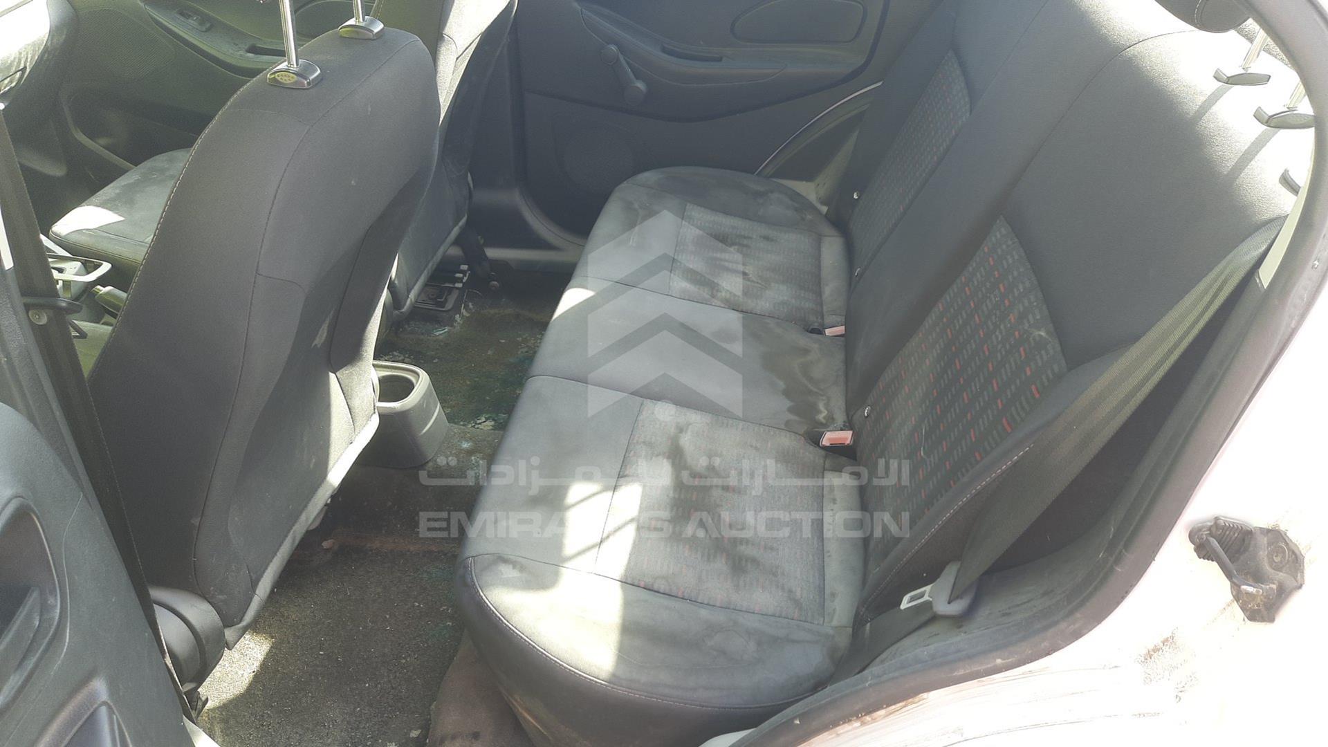 2020 FORD FIGO VIN: MAJFKBFZ3LTT30391