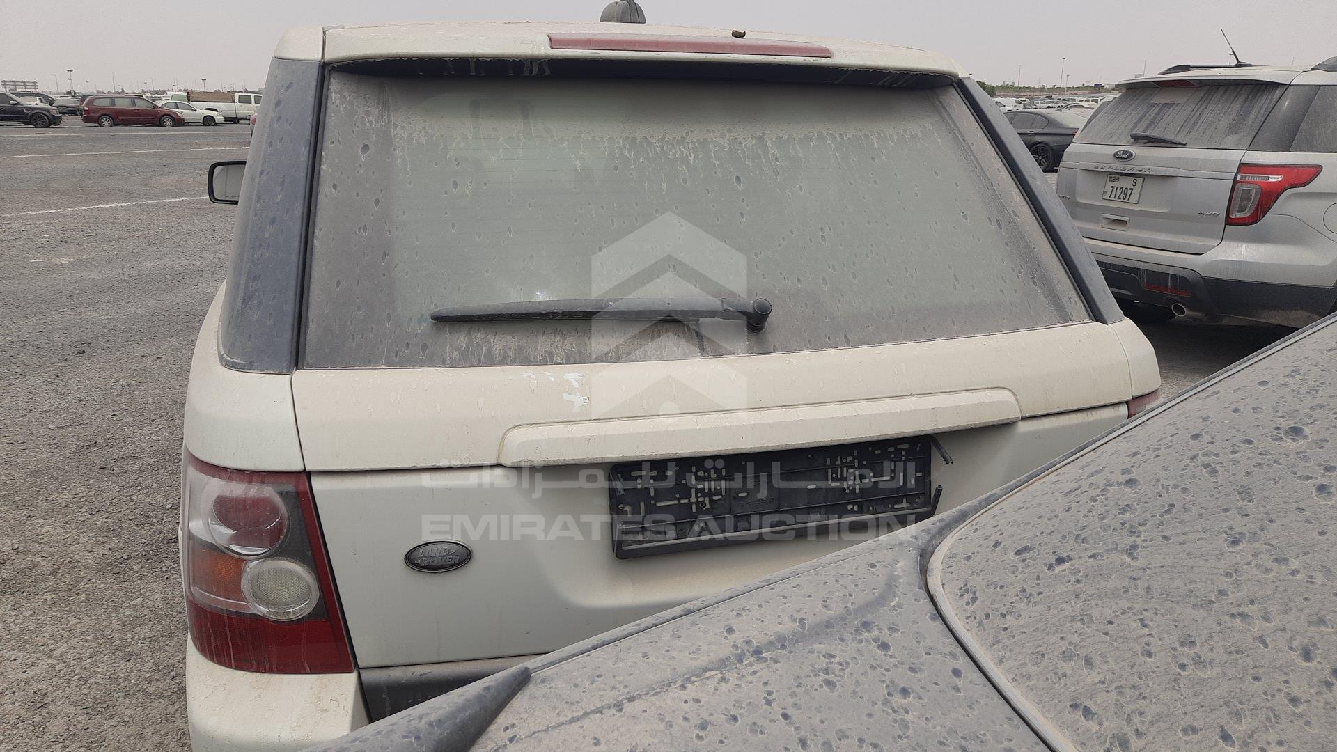 SALLSAA346A953625 - 2006 Range Rover Sport - #349956