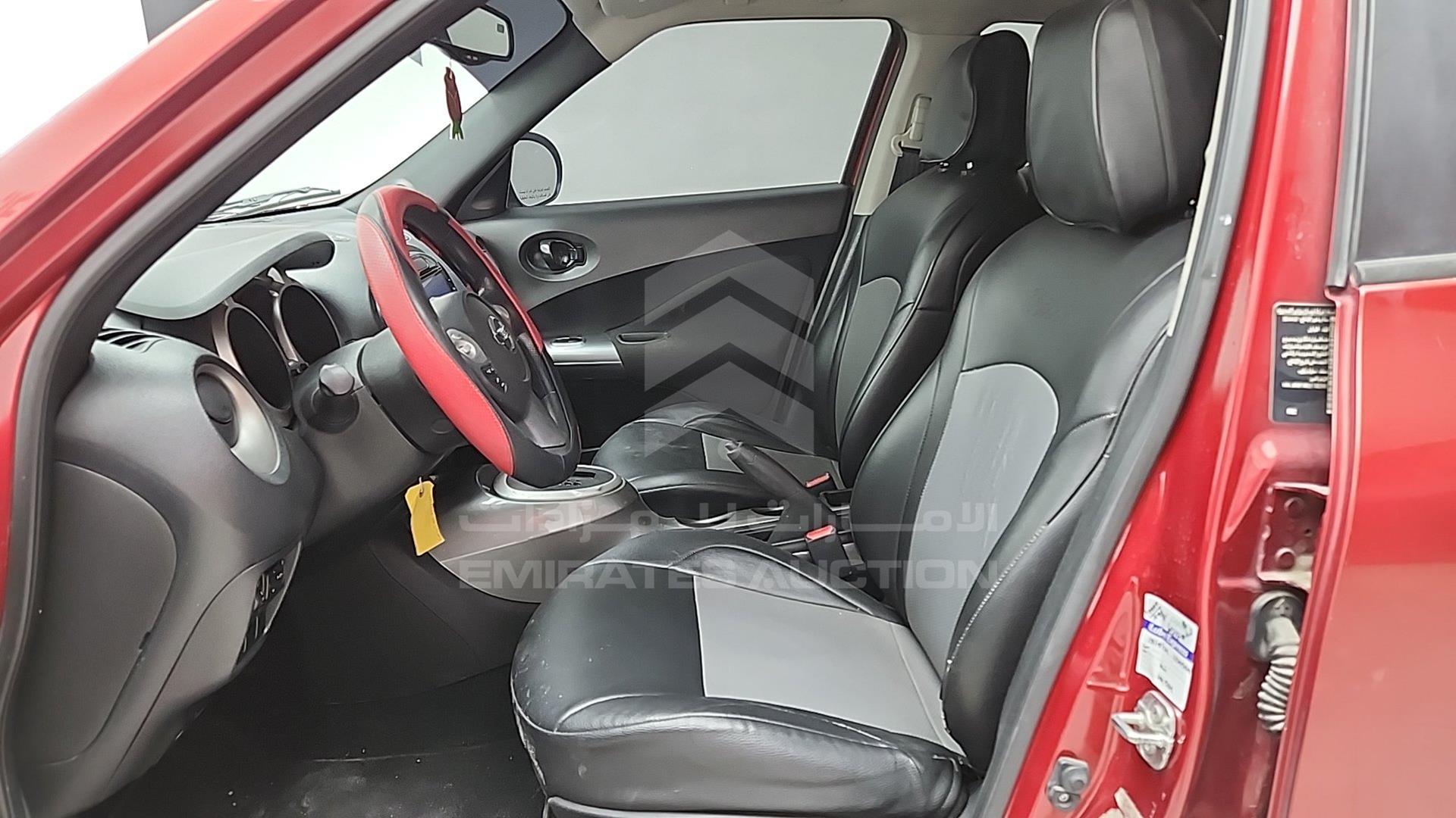 2014 NISSAN JUKE VIN: JN1BF5MD2ET302383