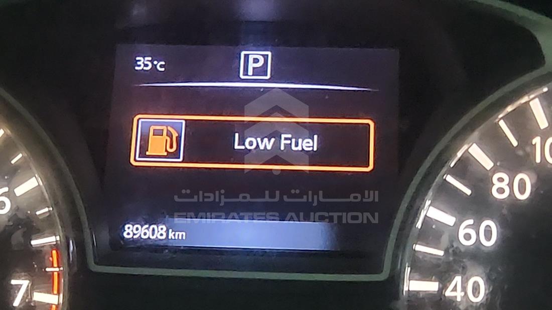 نيسان التيما 2018 — قراءة العداد — صورة 2