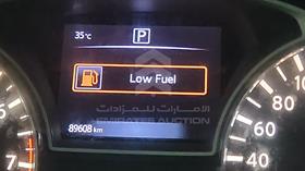 نيسان التيما 2018 — قراءة العداد — صورة 2 — صورة مصغرة