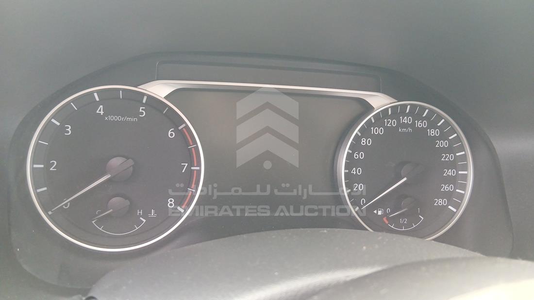 2023 Nissan Altima — Speedometer & RPM Gauges — Photo 14