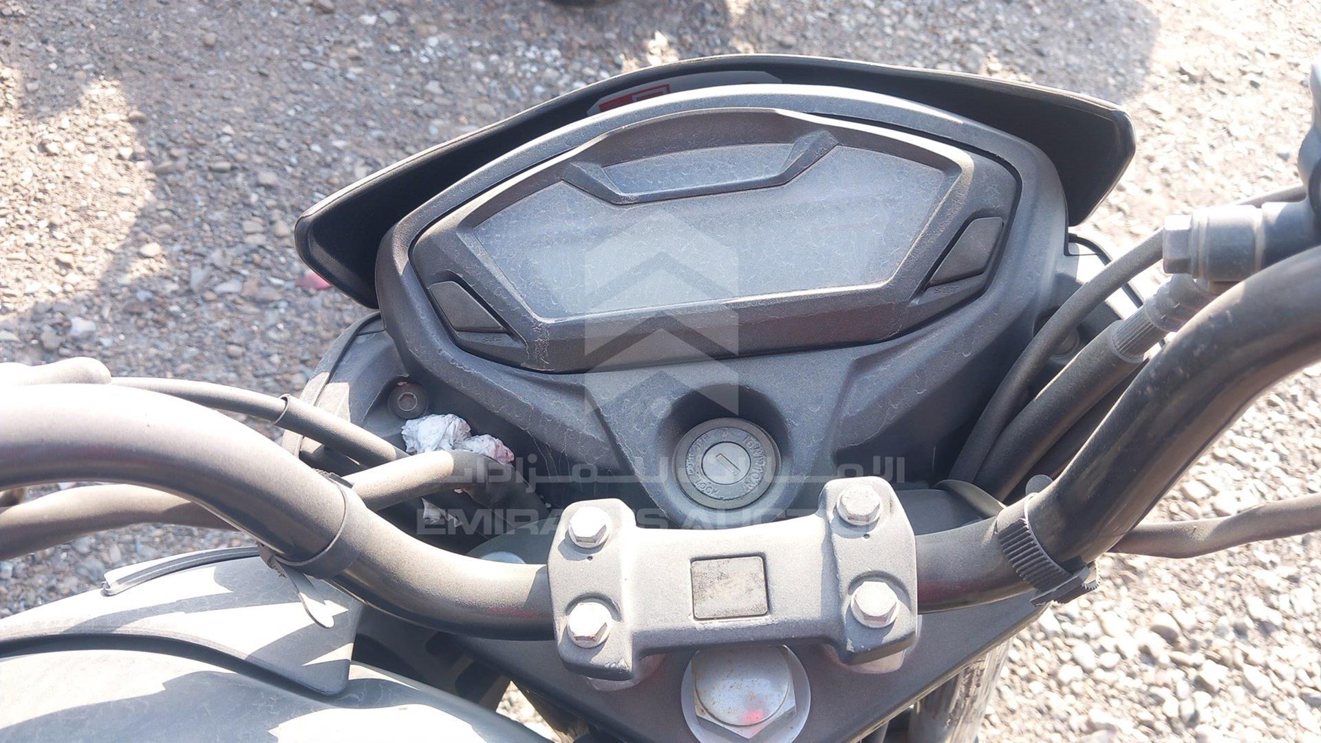 2021 HONDA UNICORN VIN: ME4KC20E2MA004269