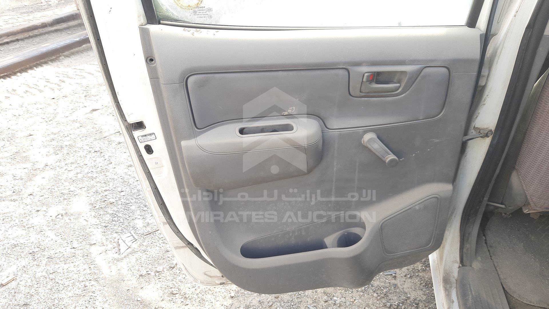 MR0EX12G262004793 - 2006 Toyota Hilux - #440219