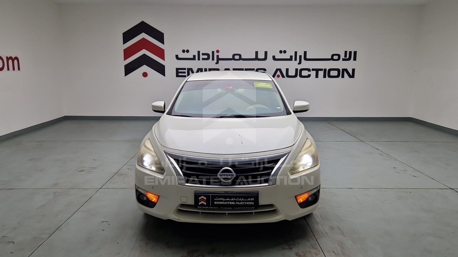 2016 NISSAN ALTIMA VIN: 1N4AL3A97GC106583