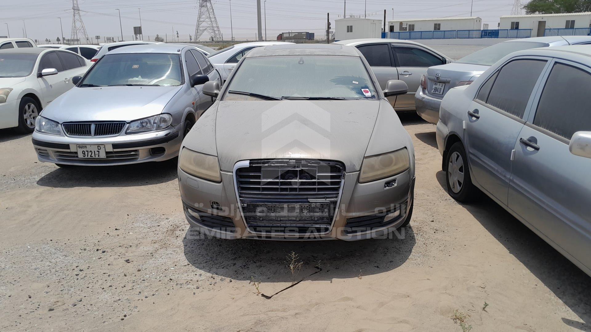2009 AUDI A6 VIN: WAUDG64F29N022061