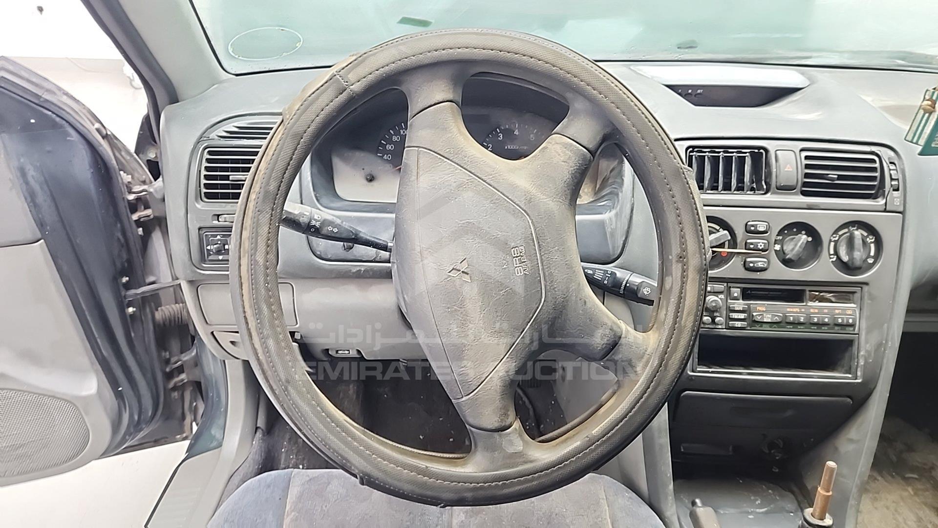 1998 MITSUBISHI GALANT VIN: JMYSNEA2AWZ001054