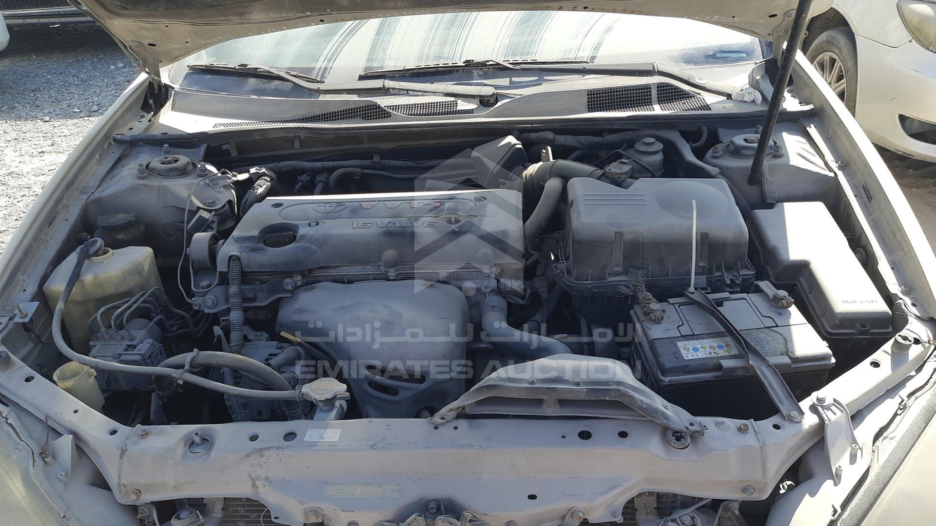 2006 TOYOTA CAMRY VIN: 4T1BE32K36U678815