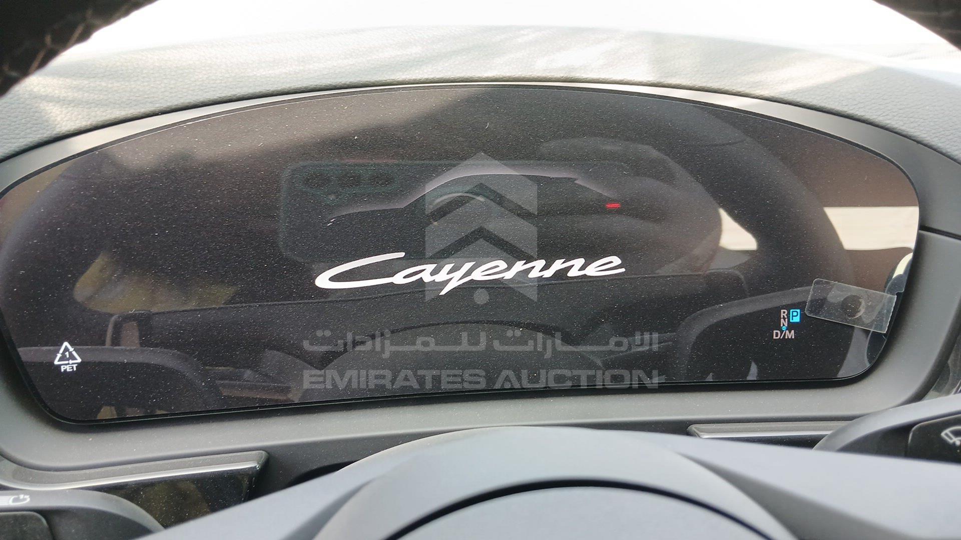 2024 PORSCHE CAYENNE VIN: WP1BA2AY7RDA50324