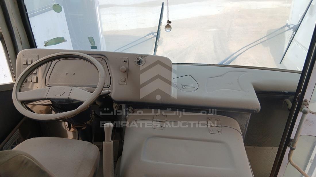 2011 Ashok Leyland Falcon — Front Right Passenger Dashboard View — Photo 22