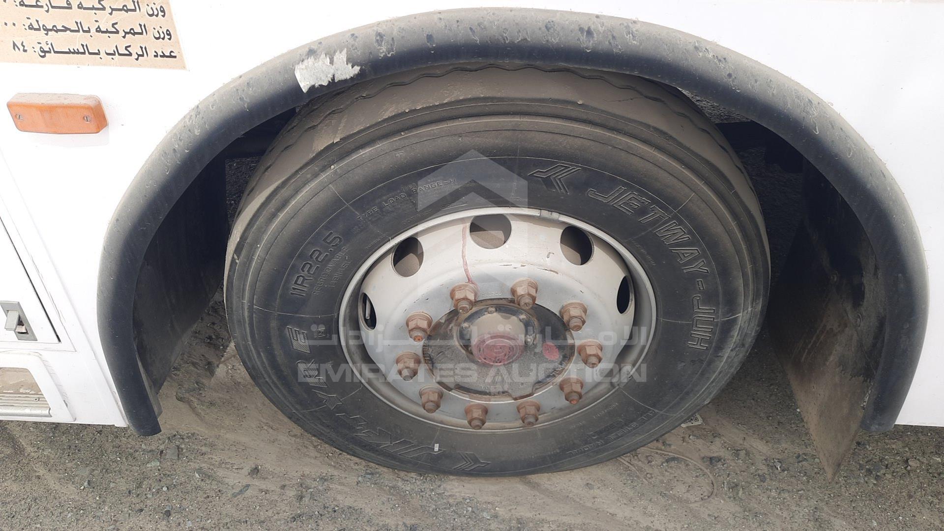 2016 ASHOK LEYLAND FALCON VIN: MB1PBEFA8GUAA1347