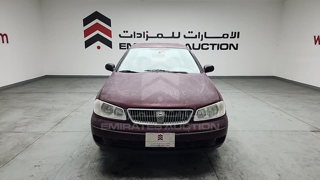 2006 Nissan Sunny — Full Front View — Photo 1