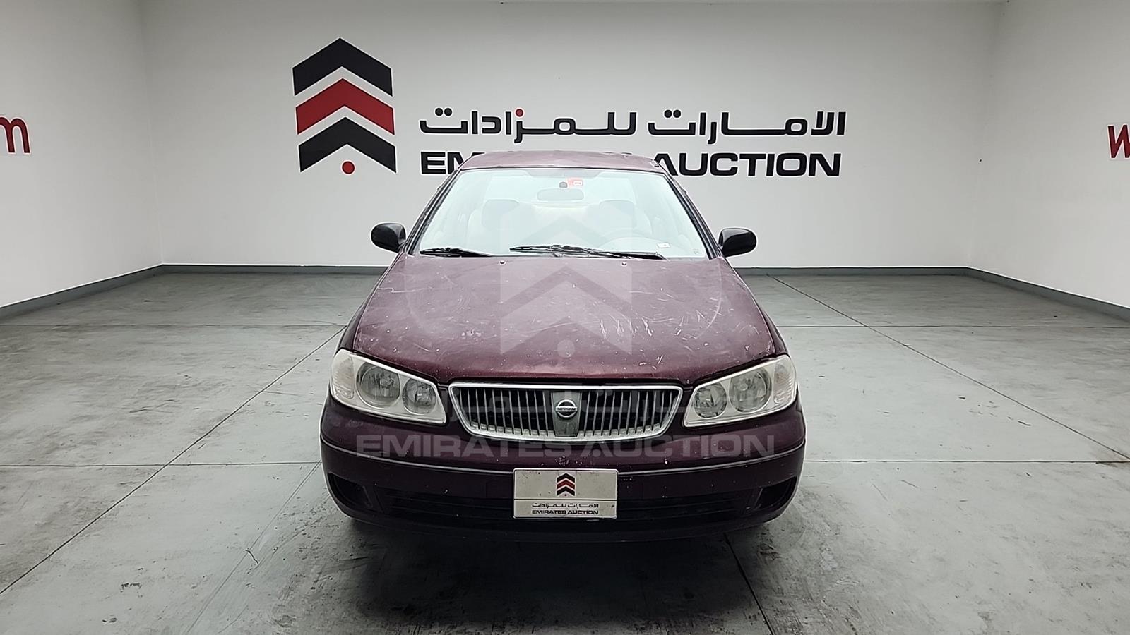 2006 Nissan Sunny