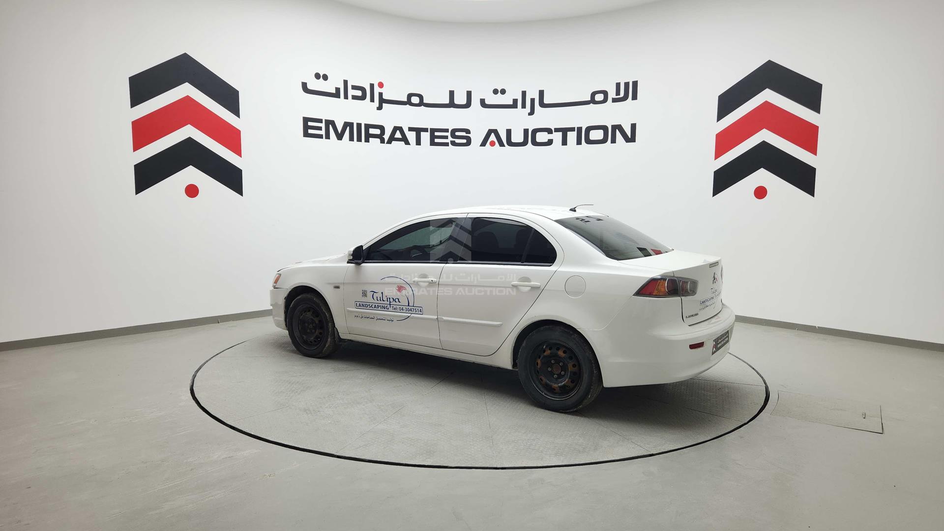 2015 MITSUBISHI LANCER VIN: JMYSTCY4AFU738911