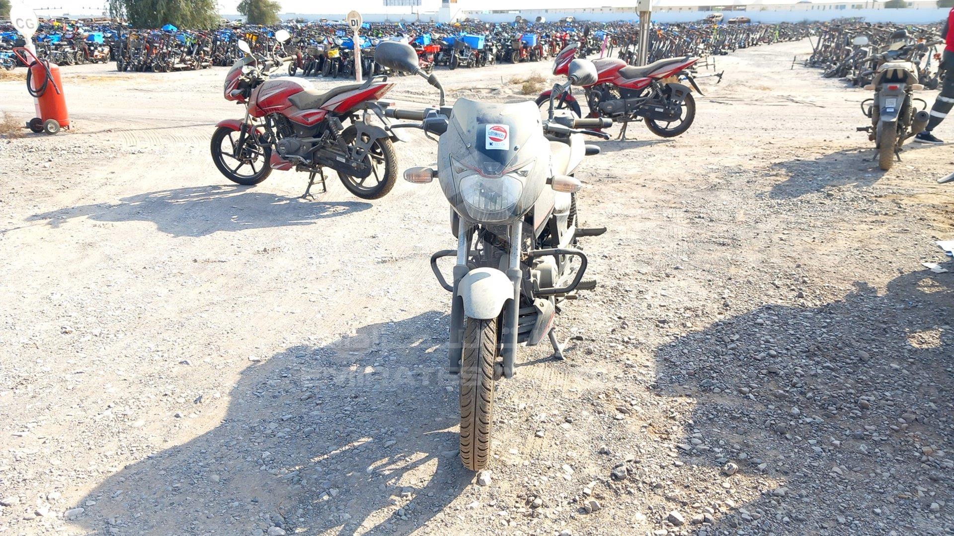 0 BAJAJ PULSAR VIN: MD2A11CX0MCK05283