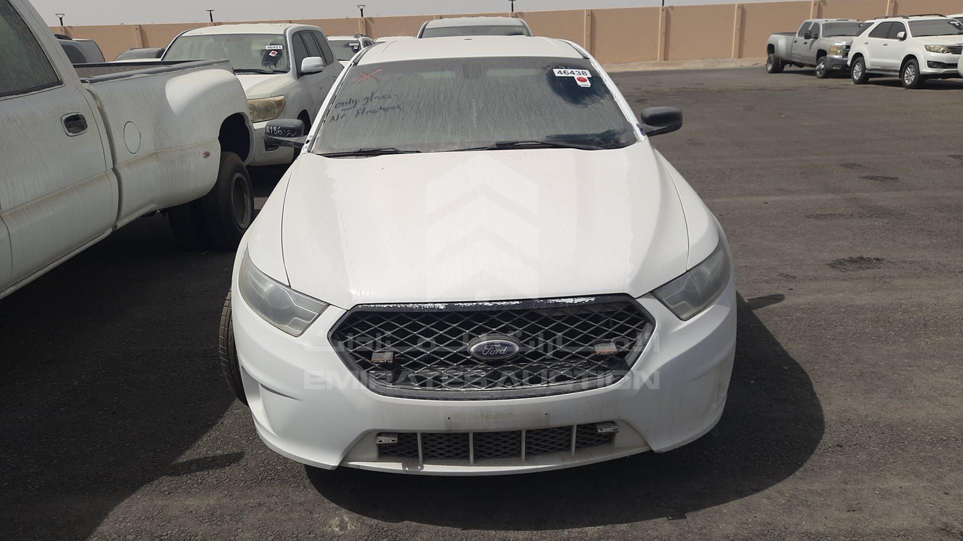 2014 FORD TAURUS VIN: 1FAHP2MT8EG184381