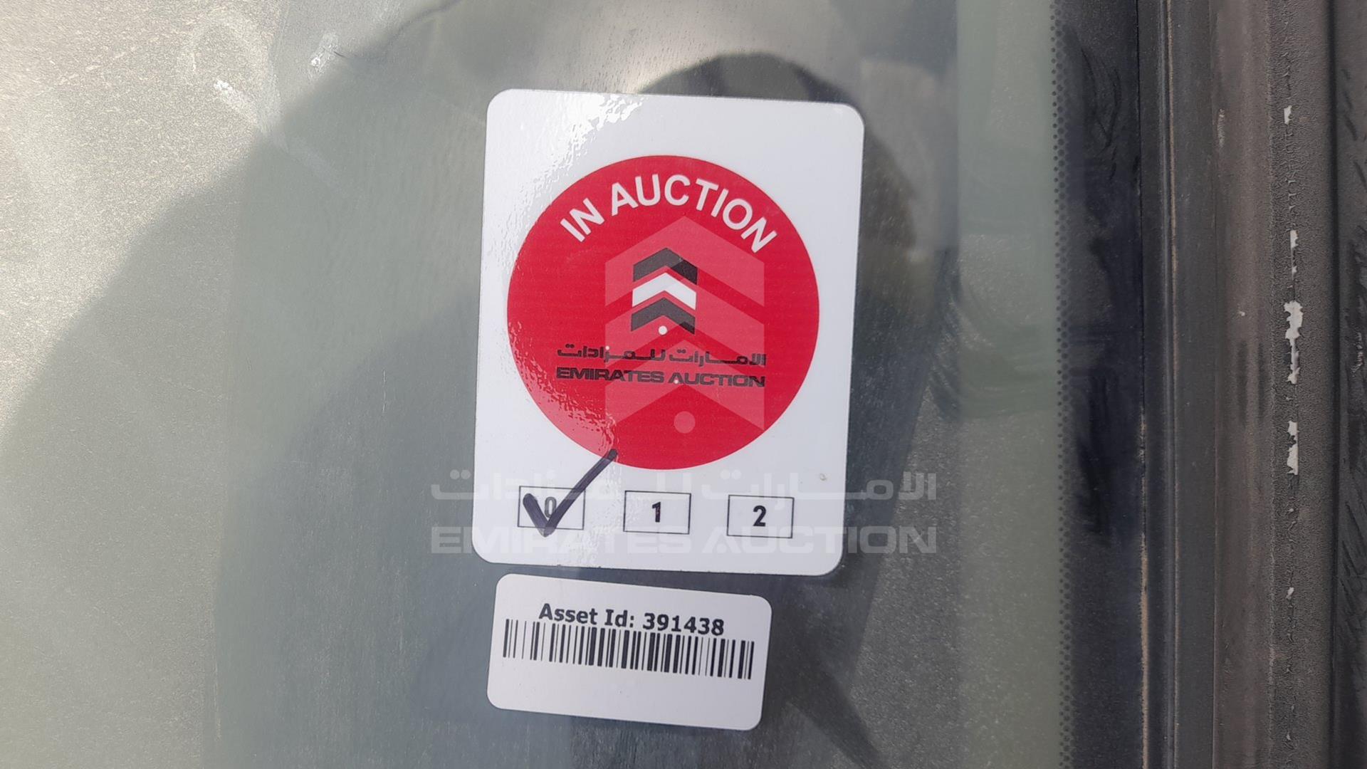 2008 NISSAN SUNNY VIN: KNMCC42H48P664299