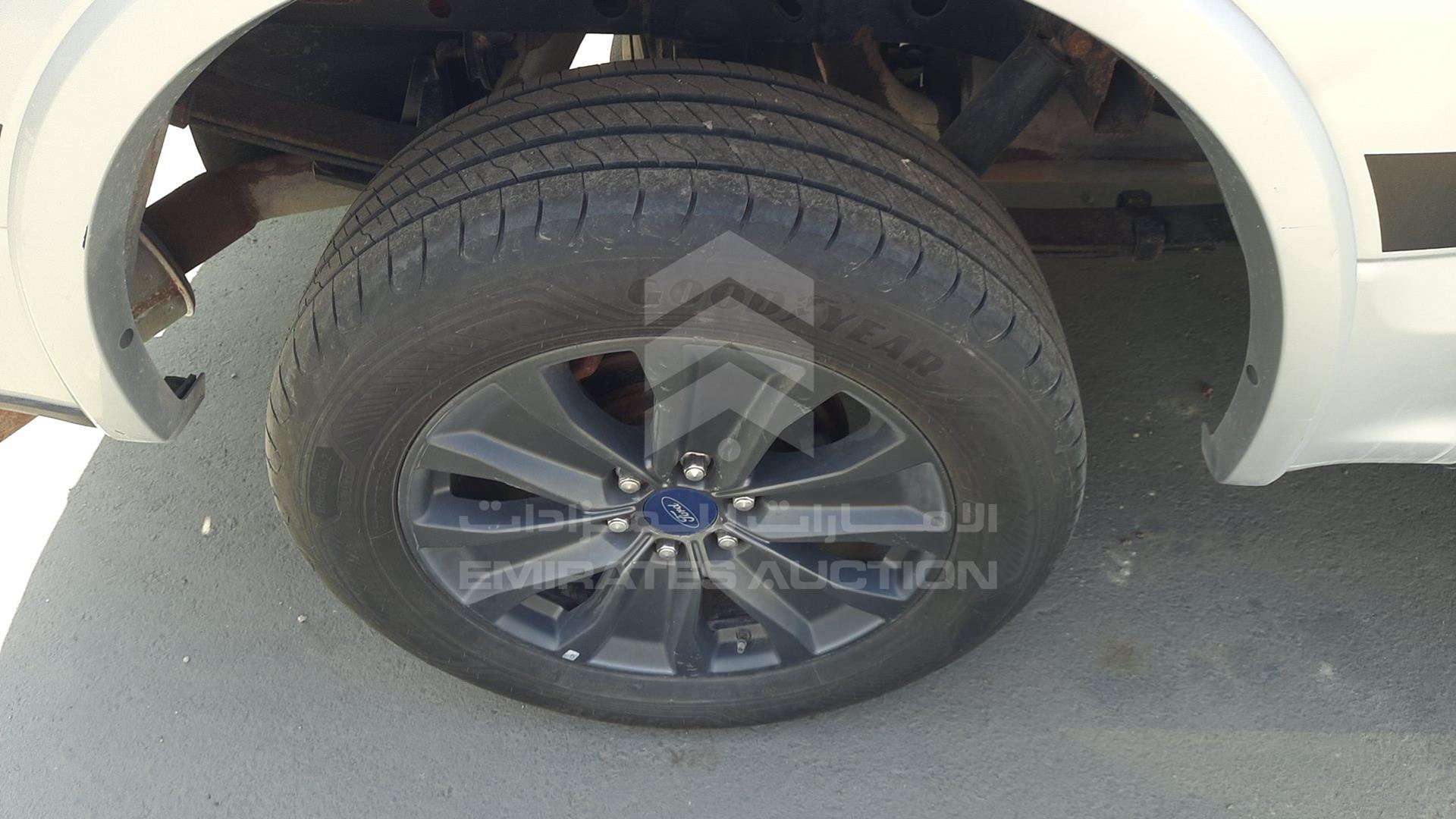 2018 FORD F-150 VIN: 1FTEW1EGOJFB17317