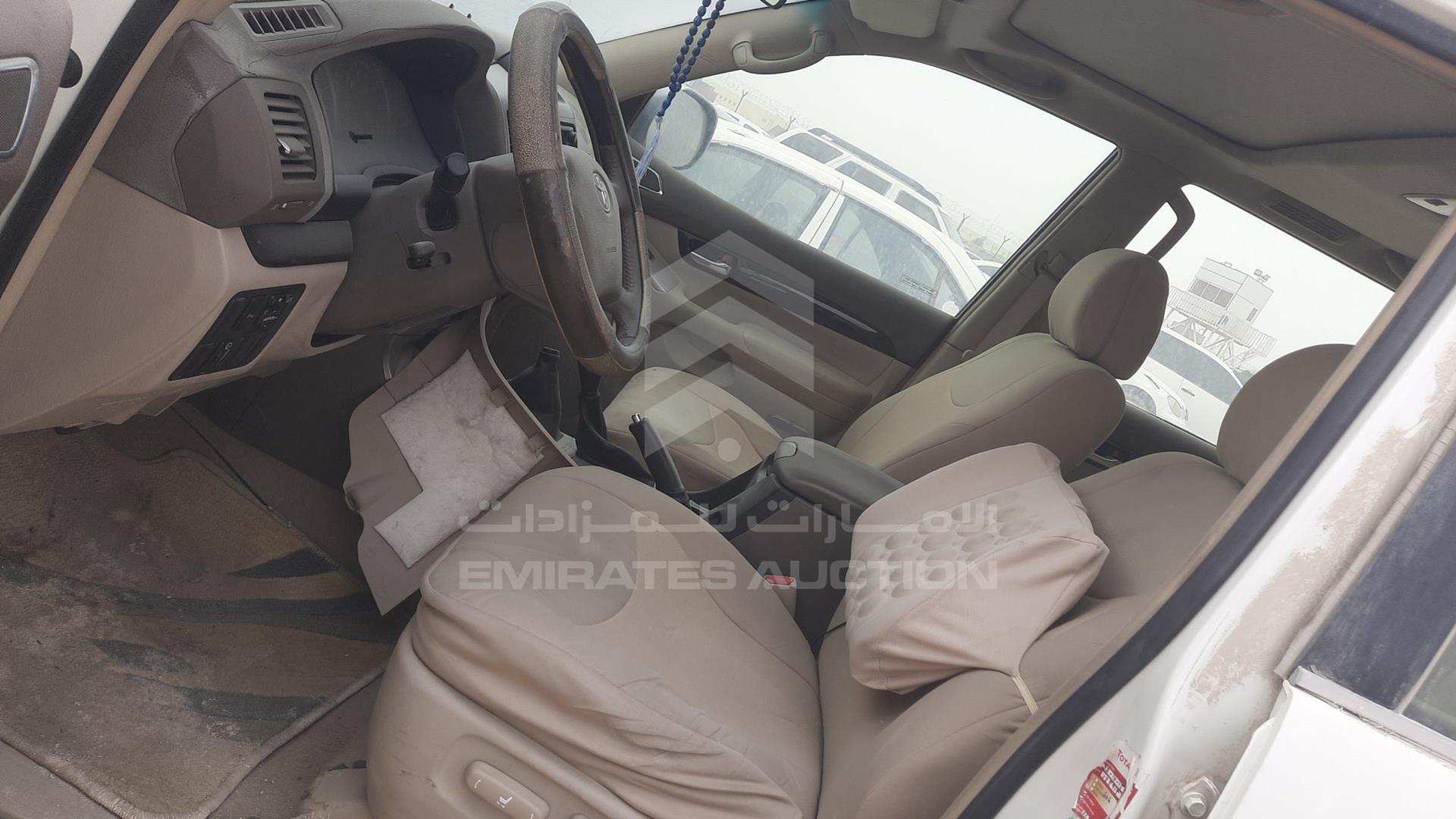 2009 TOYOTA PRADO VIN: JTEBU25J895170788