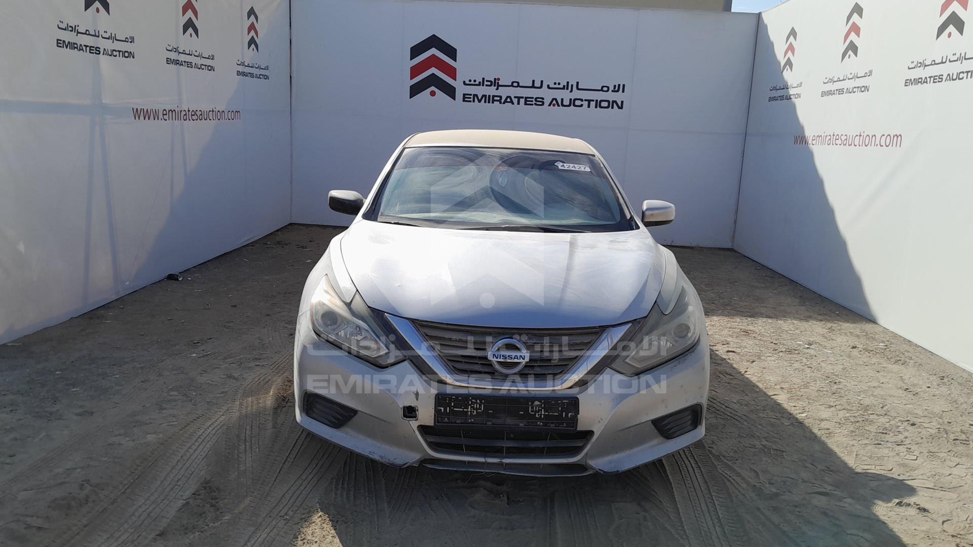2016 NISSAN ALTIMA VIN: 1N4AL3AP0GN347517