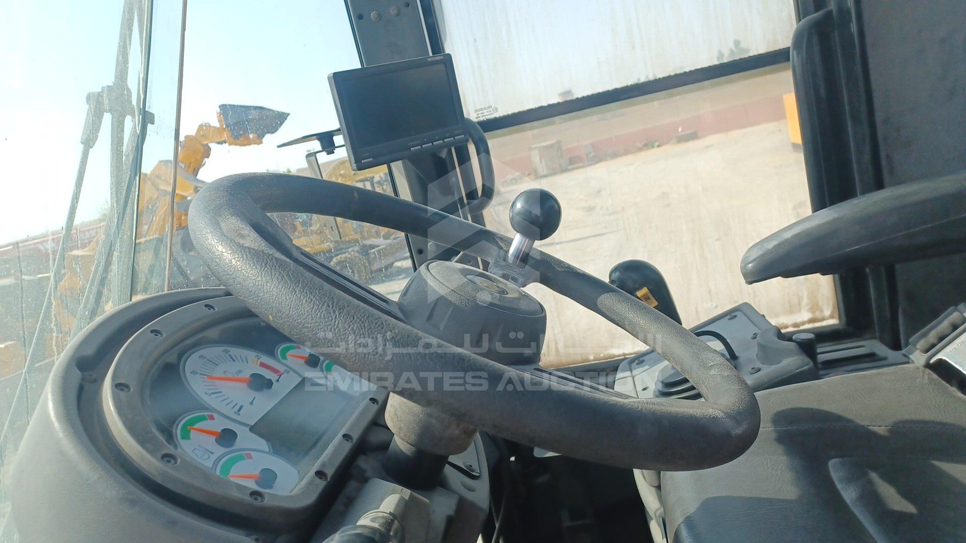 2014 CATERPILLAR 924 H VIN: CAT0924HEJTM00703