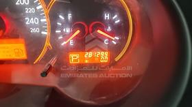 2009 Nissan Altima — Odometer Reading — Photo 2 — Thumbnail