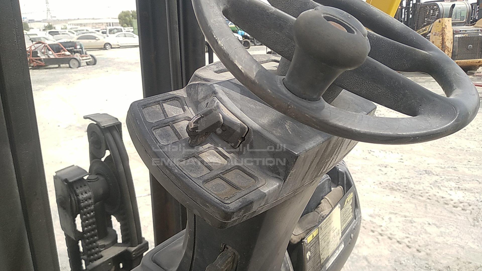 2013 HYSTER H3.0FT VIN: L177B40163L