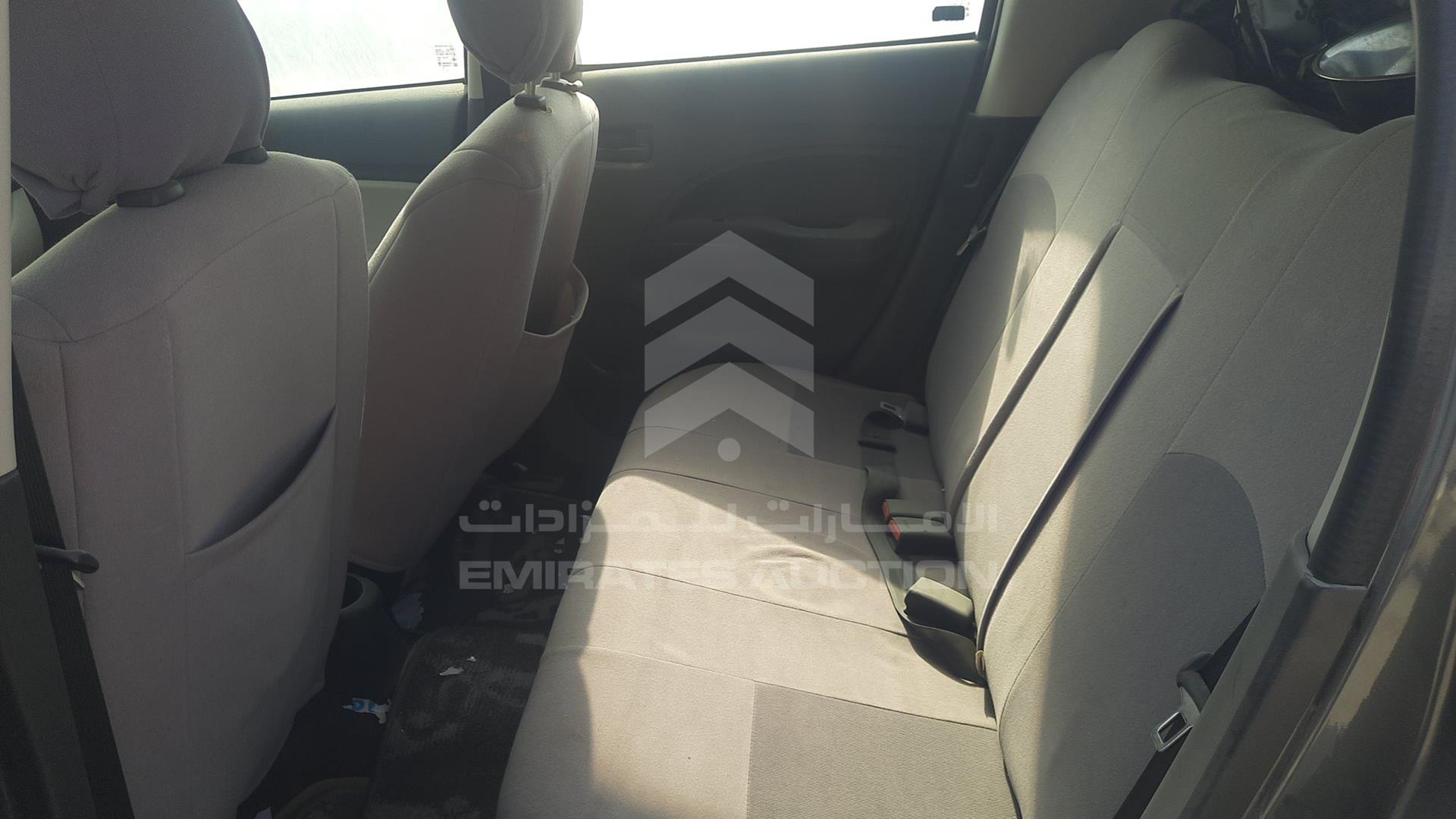 2014 MITSUBISHI MIRAGE VIN: MMBXTA03AEH023037