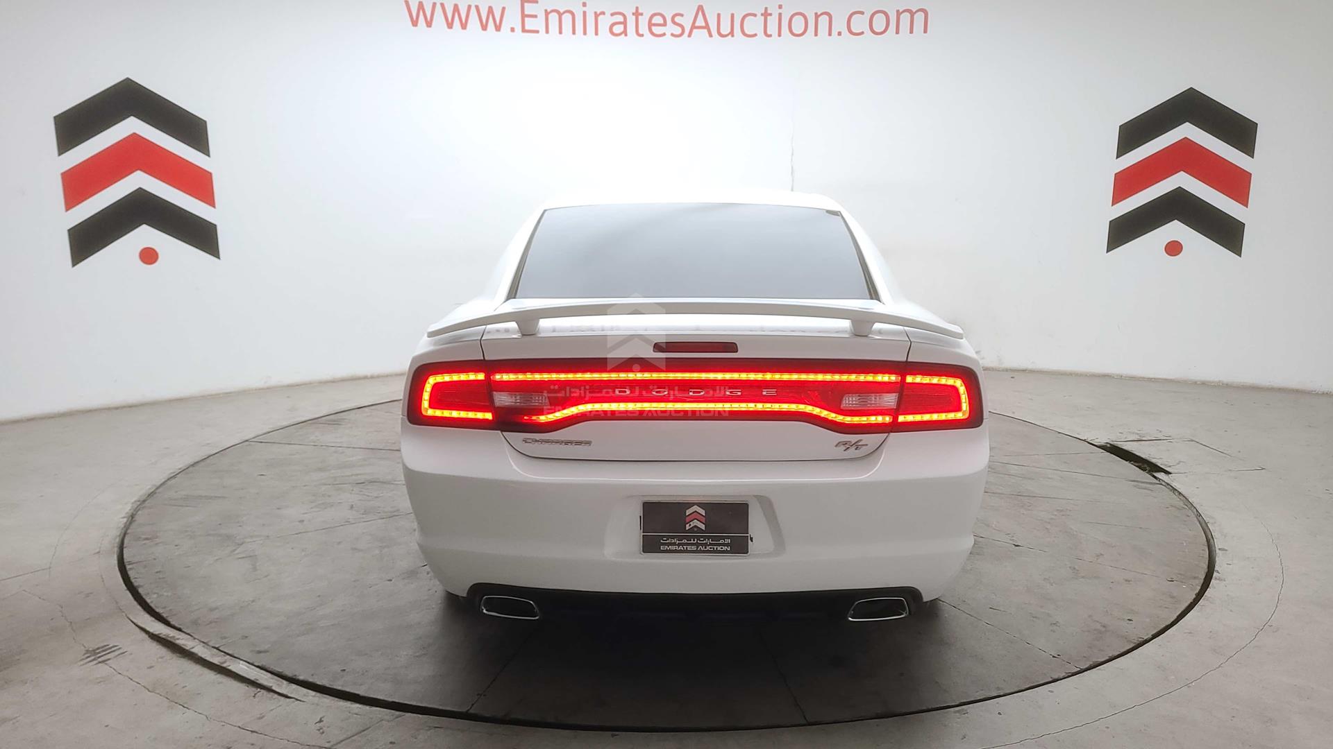 2013 DODGE CHARGER RT VIN: 2C3CDXCT6DH543617