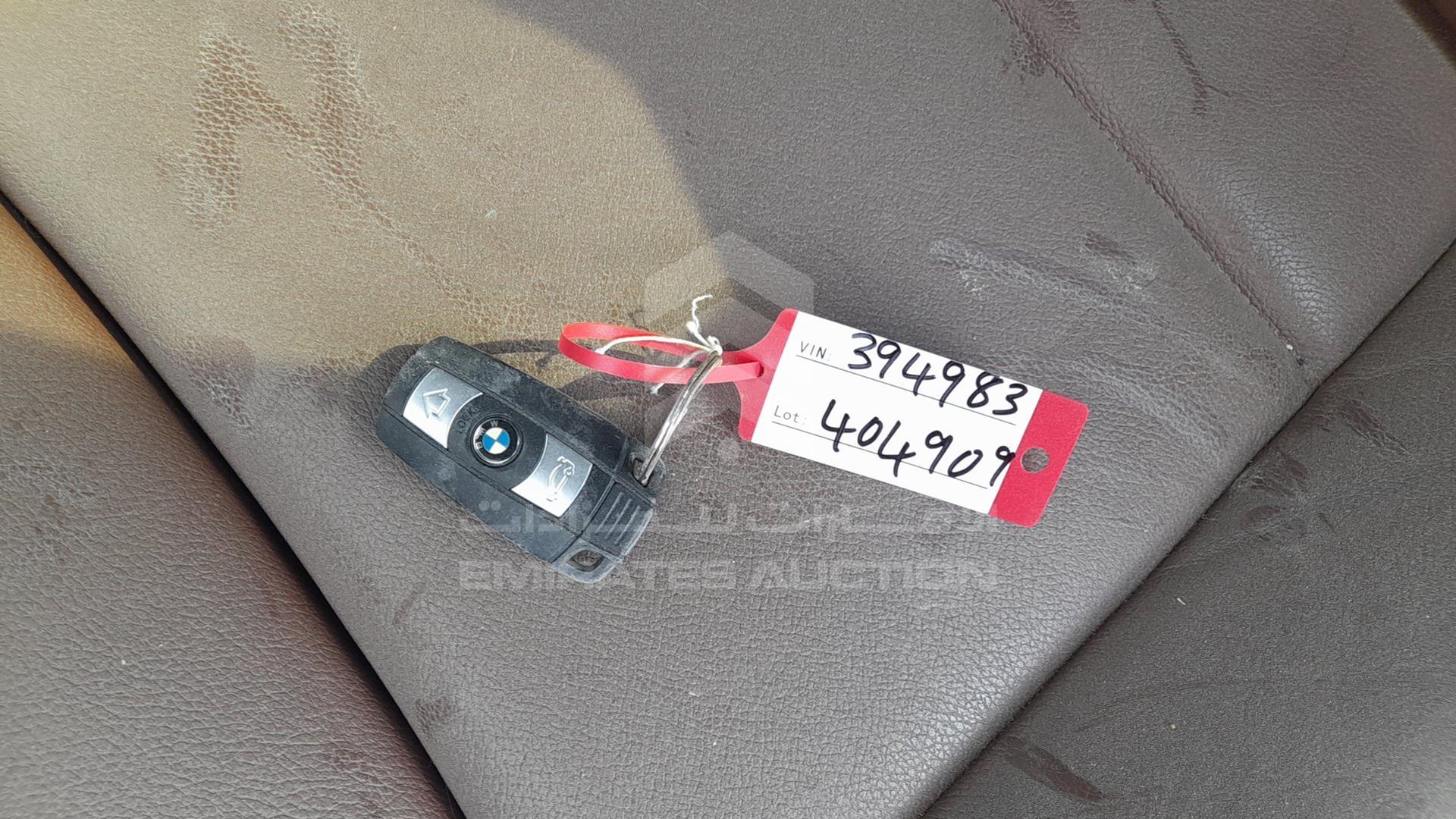 2013 BMW X5 VIN: WBAZV8106DL394983