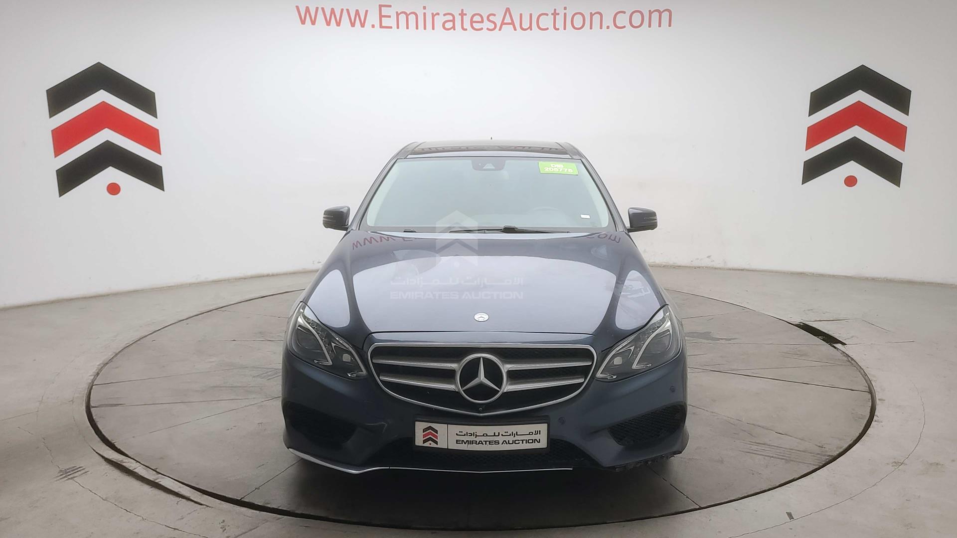 2014 MERCEDES E 300 VIN: WDDHF5FB9EB027206