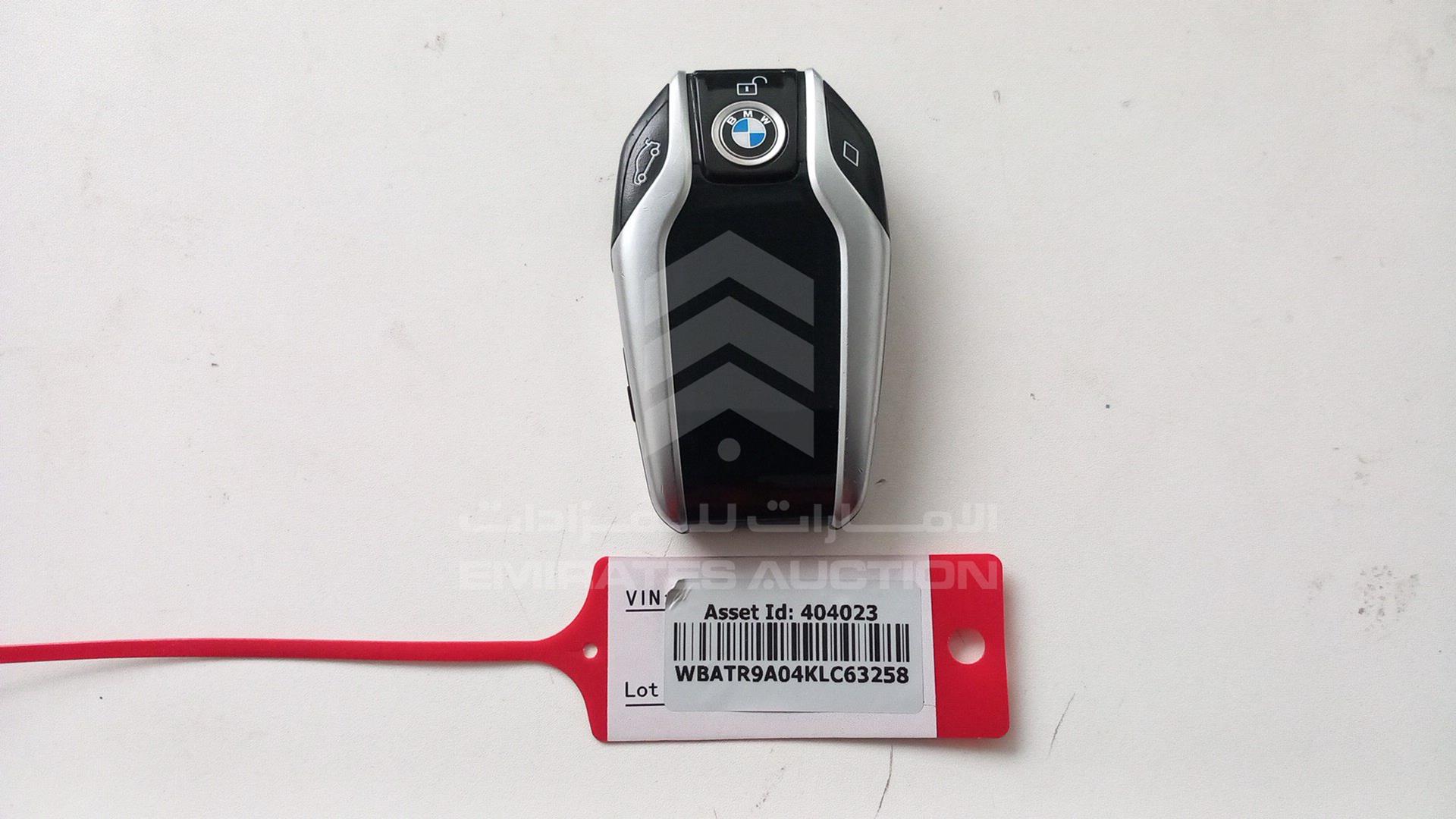 2019 BMW X3 VIN: WBATR9A04KLC63258