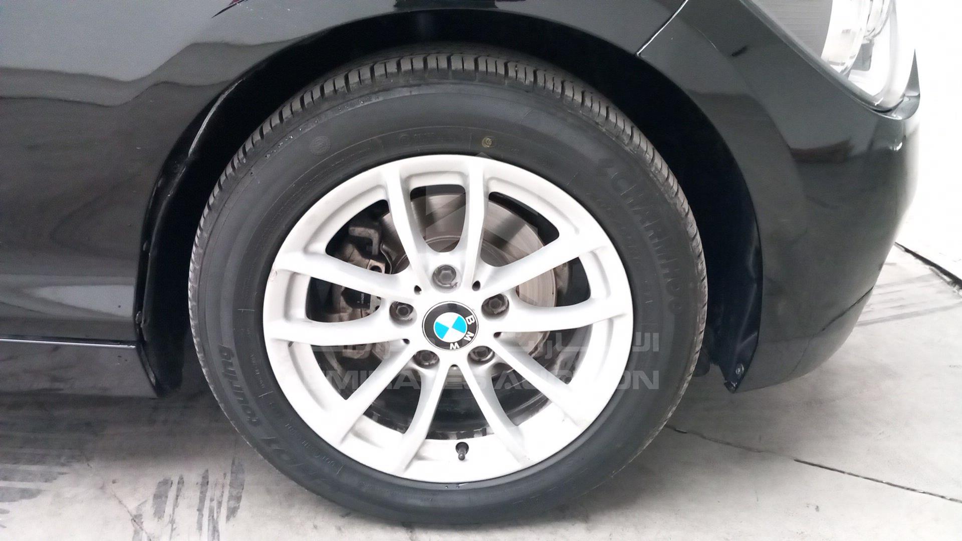 2015 BMW 116 I VIN: WBA1A1101FP627762
