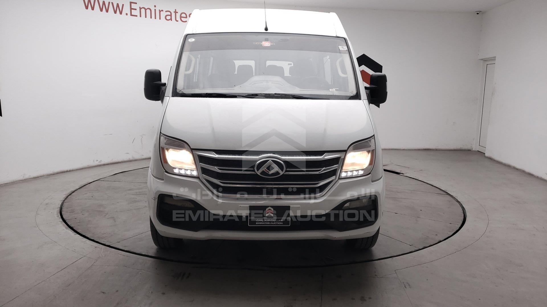 2020 MAXUS V80 VIN: LSKG5GC18LA042065