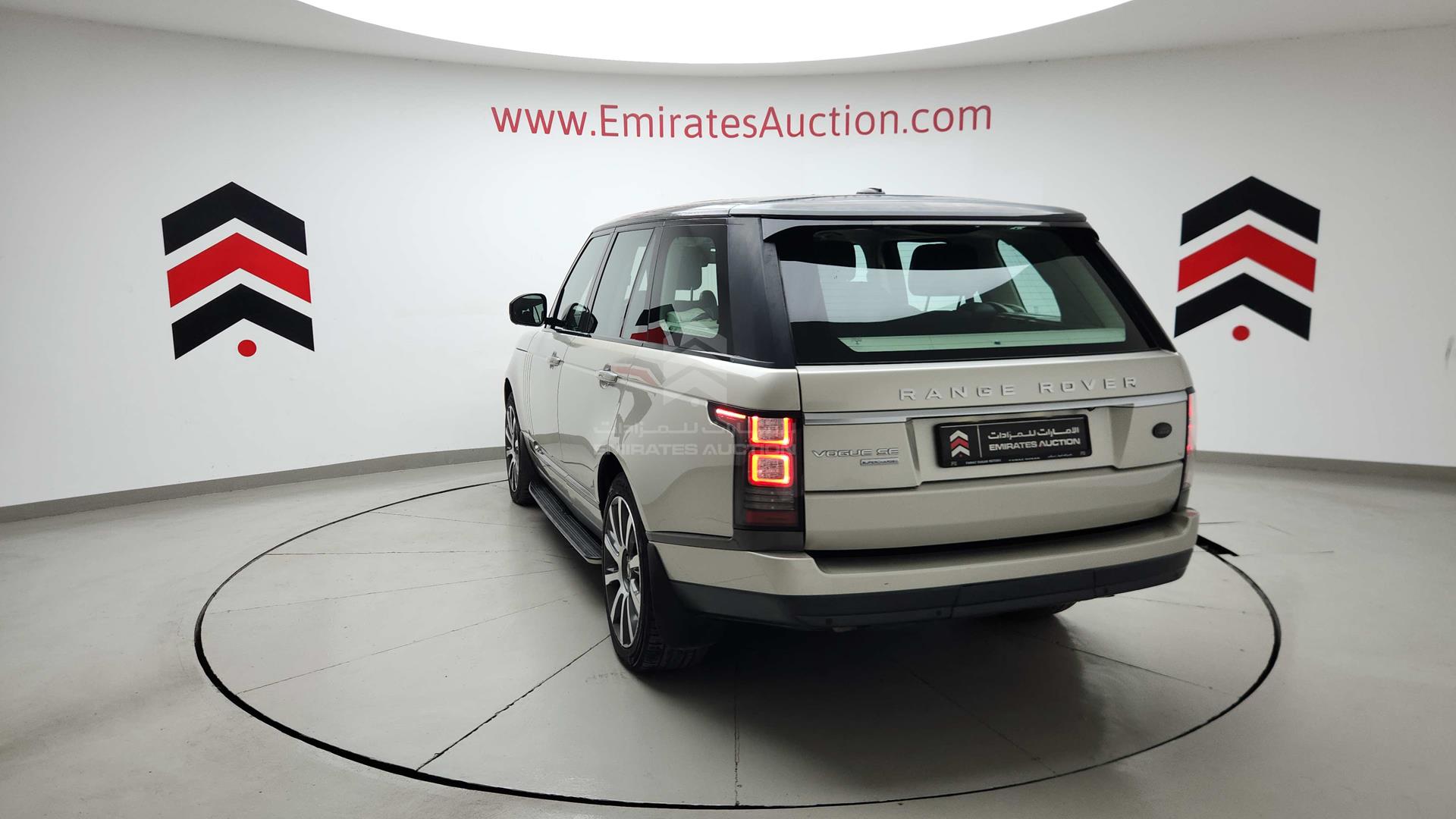 2014 RANGE ROVER VOGUE VIN: SALGA2EF3EA131728