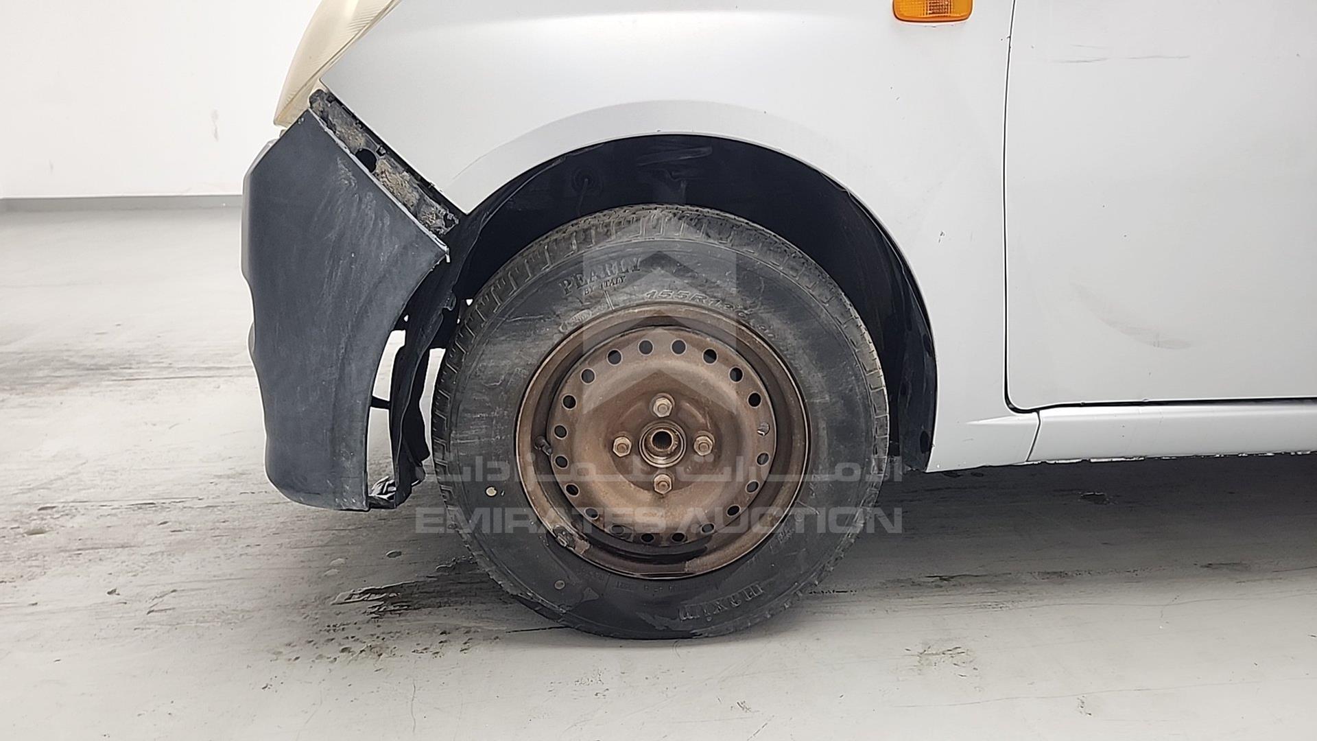 2006 DAIHATSU CHARADE VIN: JD1GL100X61052718