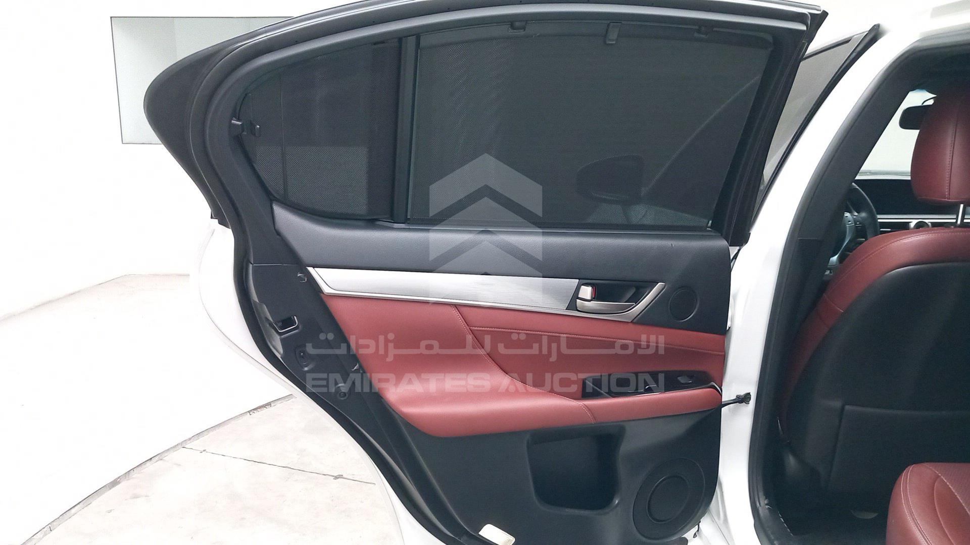 2014 LEXUS GS 350 VIN: JTHBE5BL3E5034859