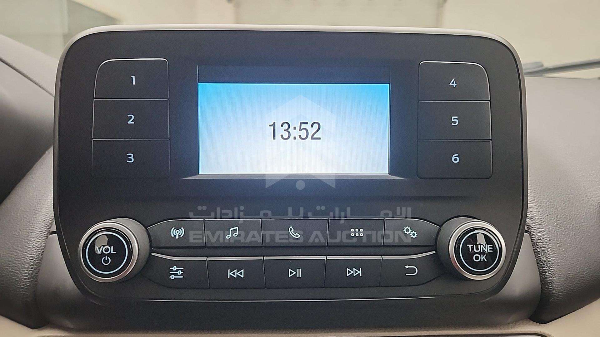 2020 FORD ECOSPORT VIN: MAJFK1BZ3LAM50588