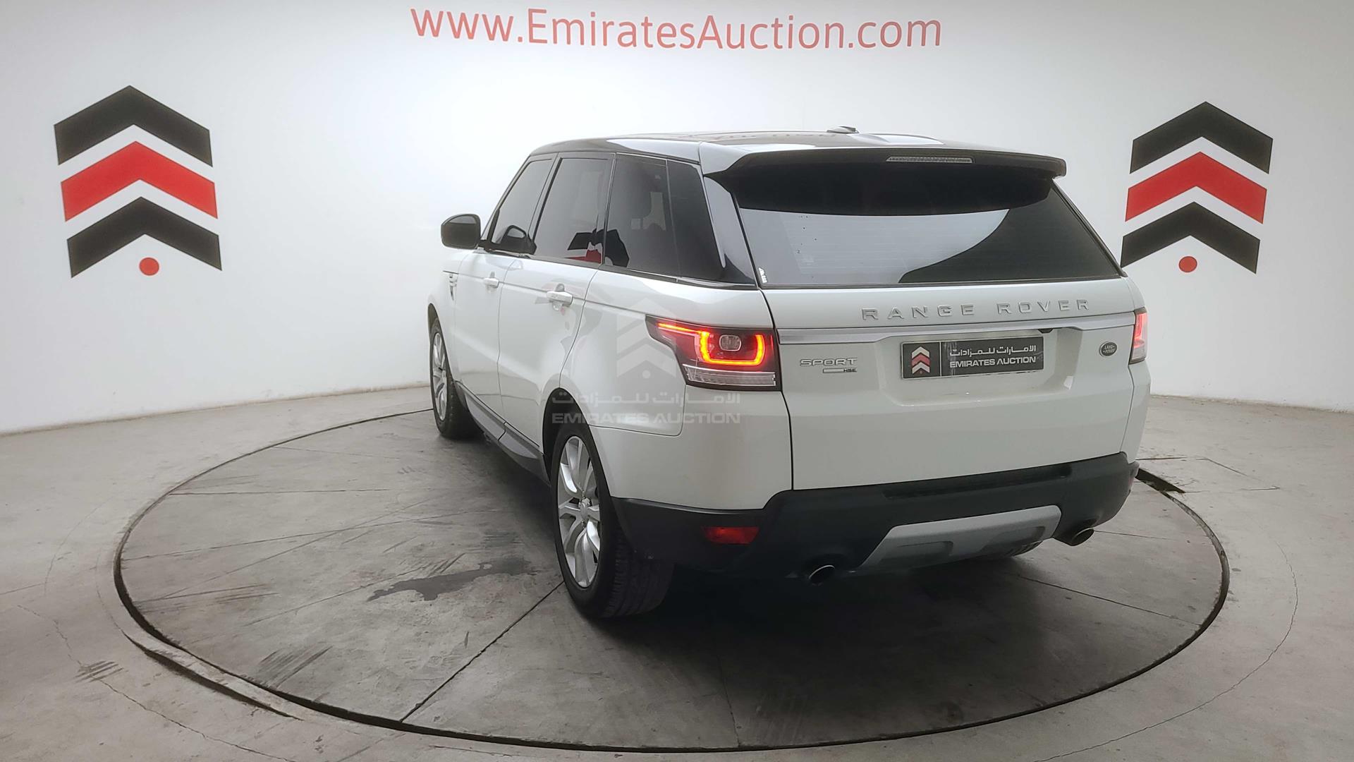 2015 RANGE ROVER SPORT VIN: SALWA2VF1FA619394