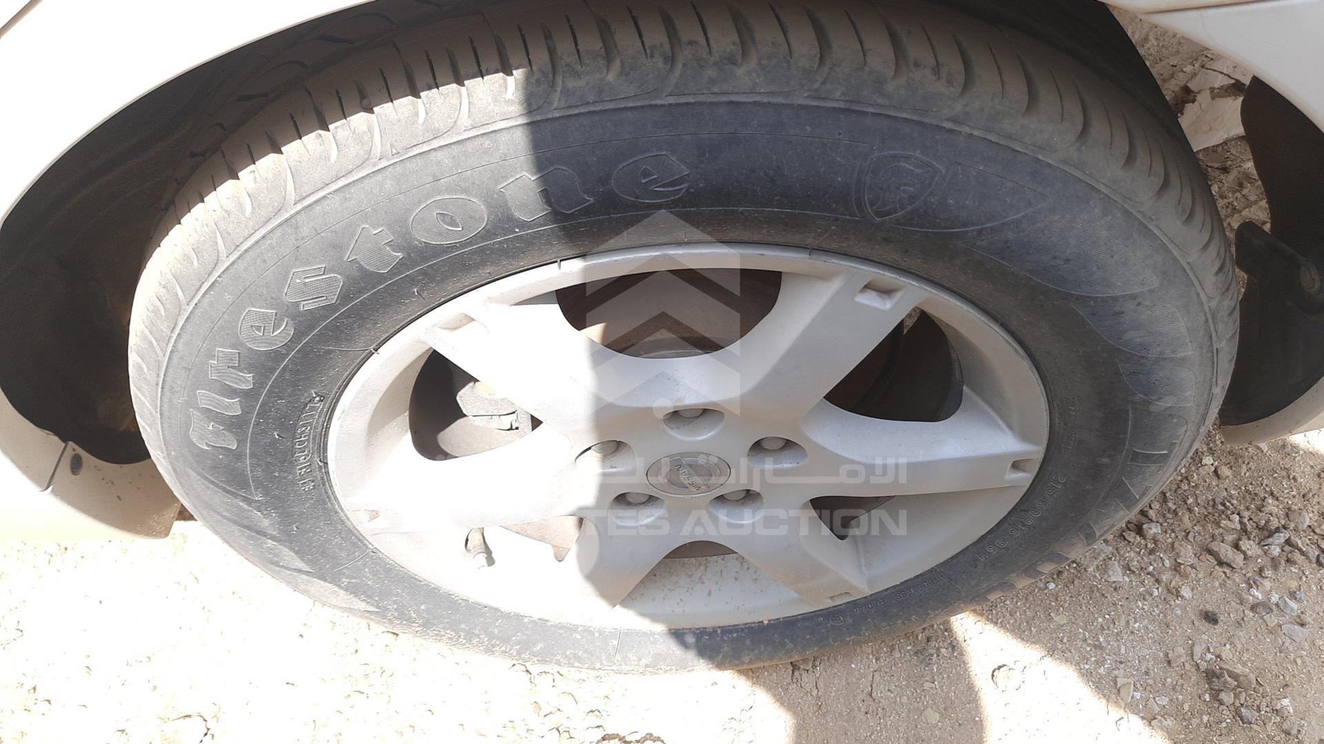 2005 NISSAN ALTIMA VIN: 1N4AL11D95C324594
