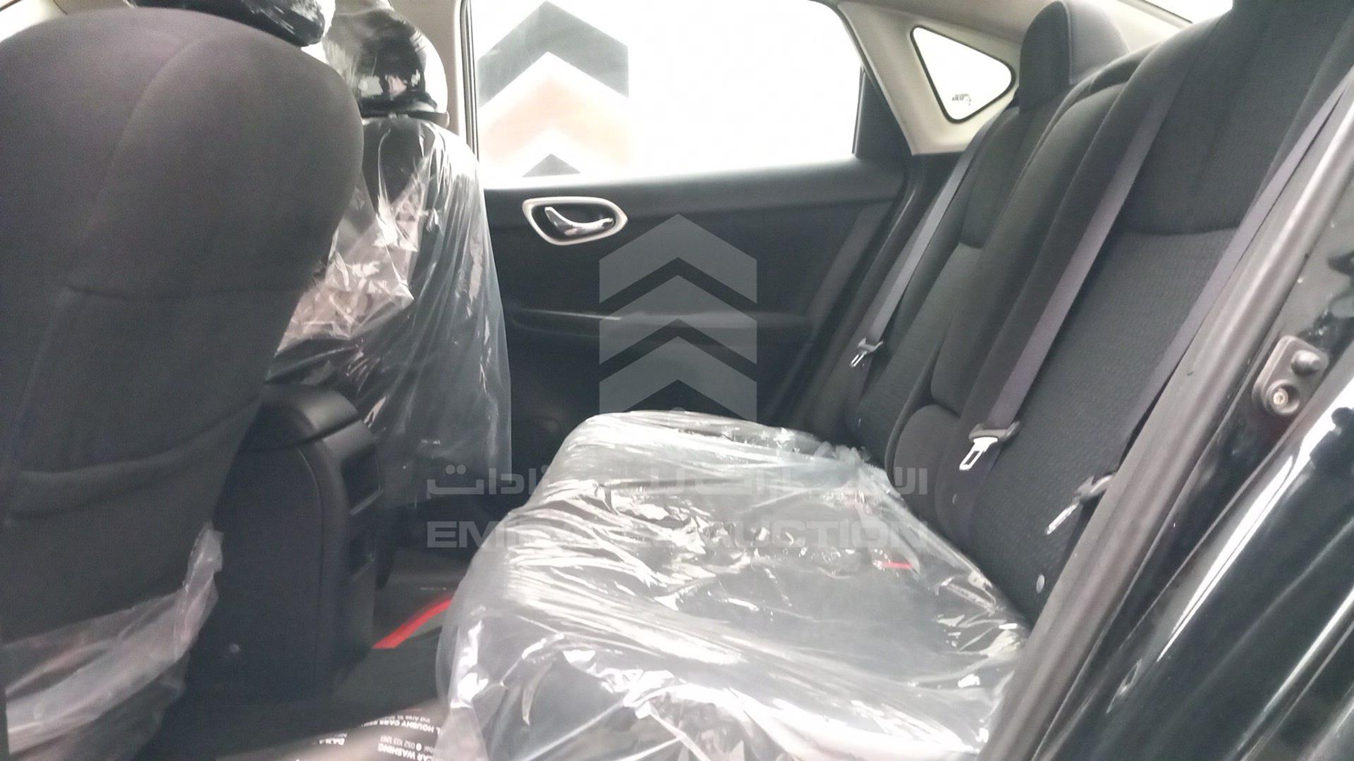 2013 NISSAN SENTRA VIN: 3N1AB7AP0DL747600