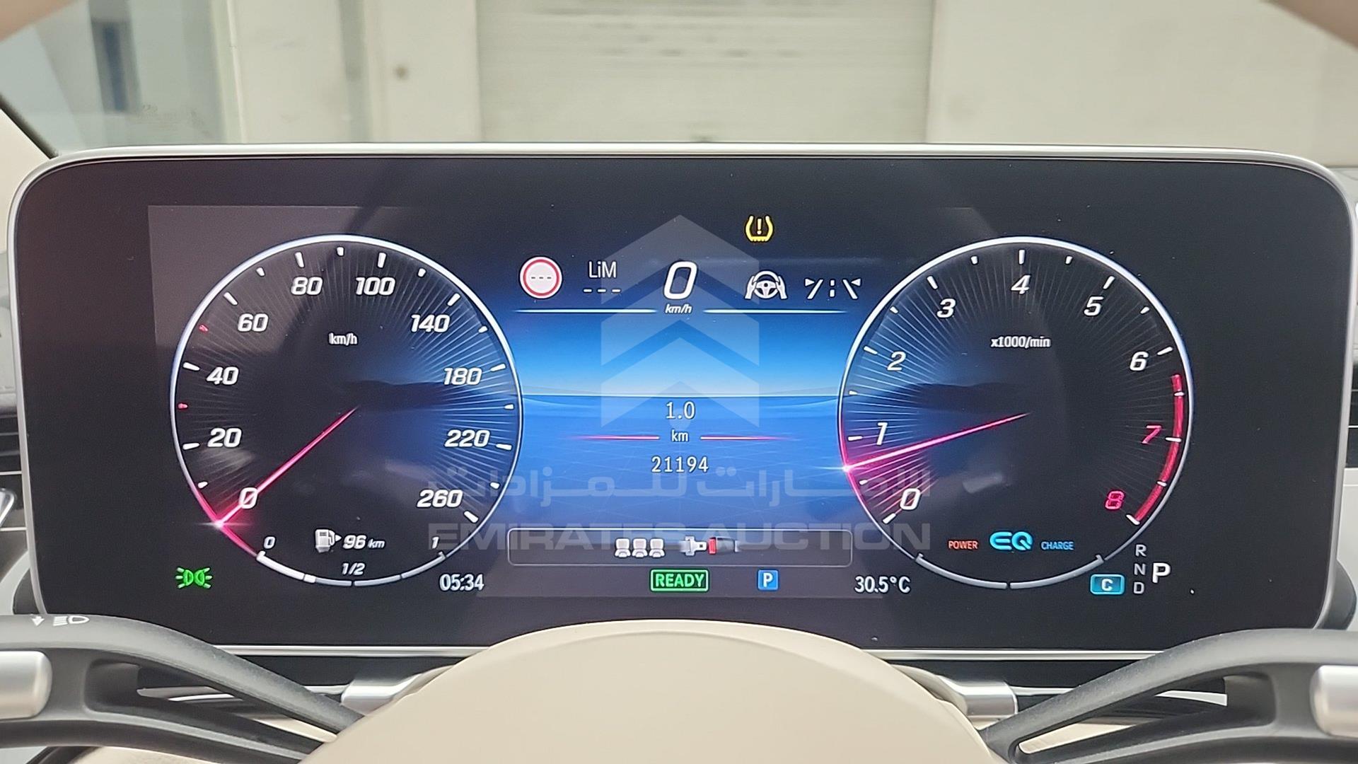 2021 MERCEDES S 500 VIN: W1K2231631A017827