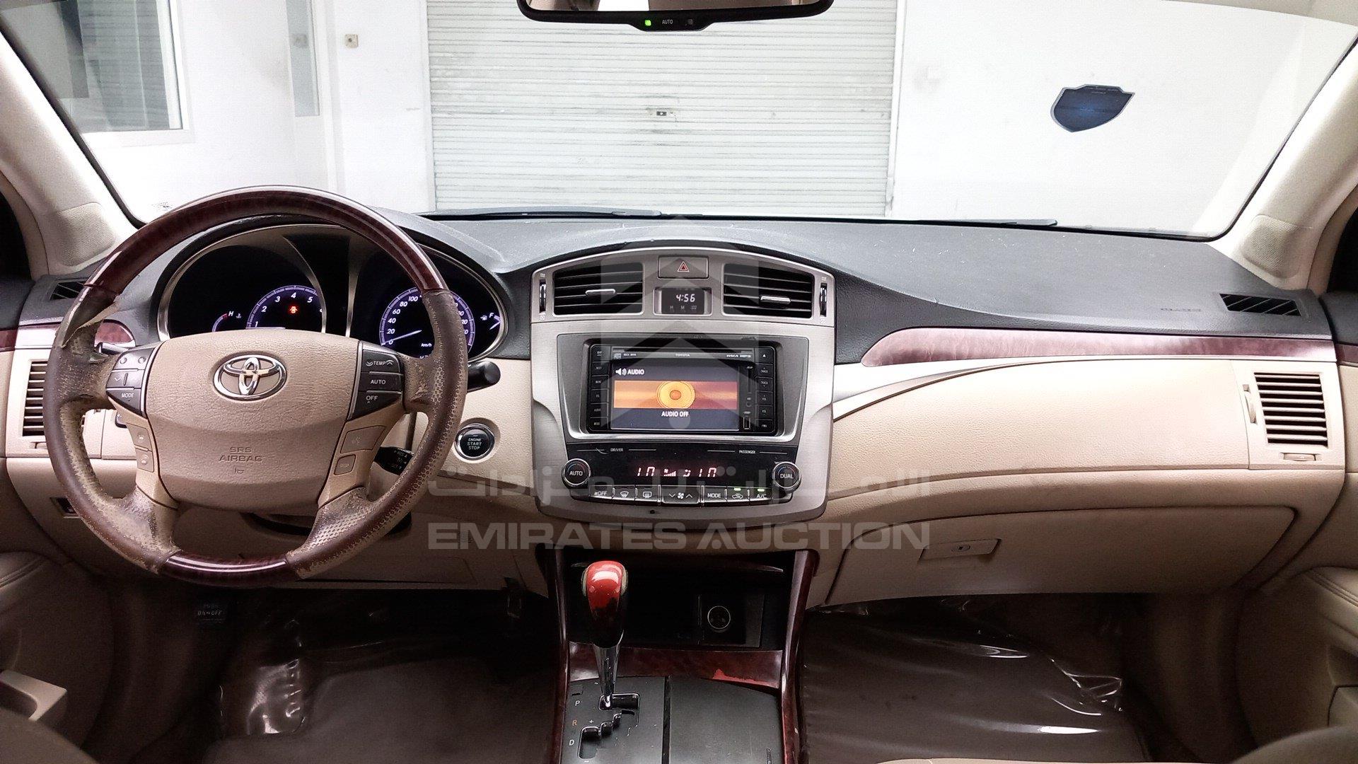 4T1BK36B2BU405586 - 2011 Toyota Avalon - #489716