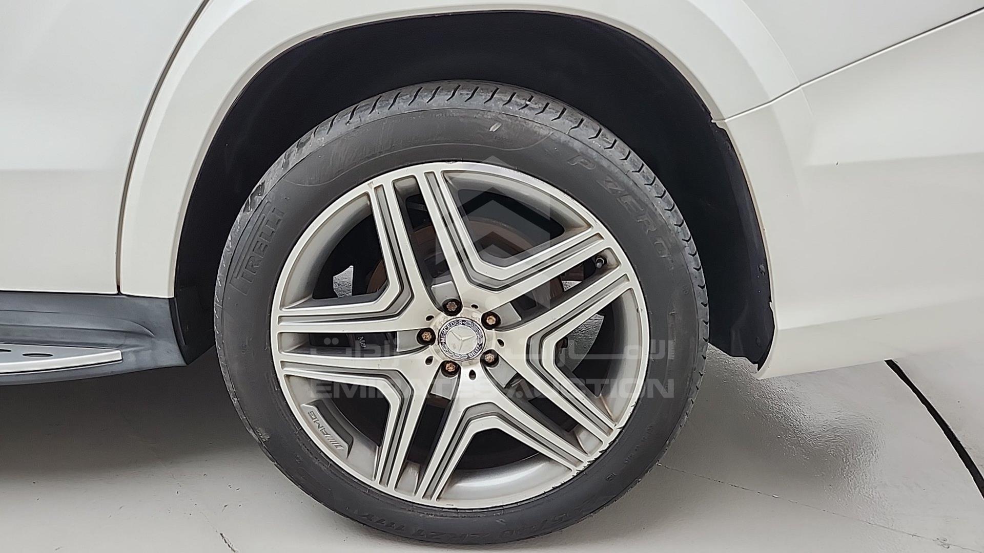 2014 MERCEDES GL 500 VIN: WDCDF7DE0EA325273
