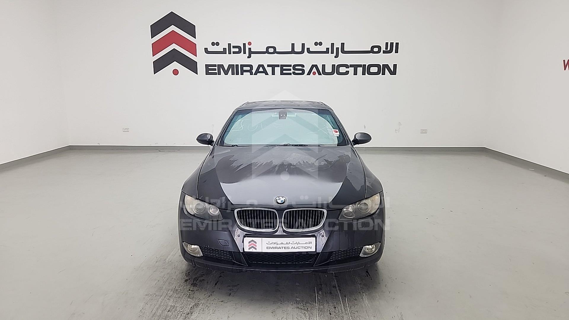 2008 BMW 330I VIN: WBAWL51078PY00307