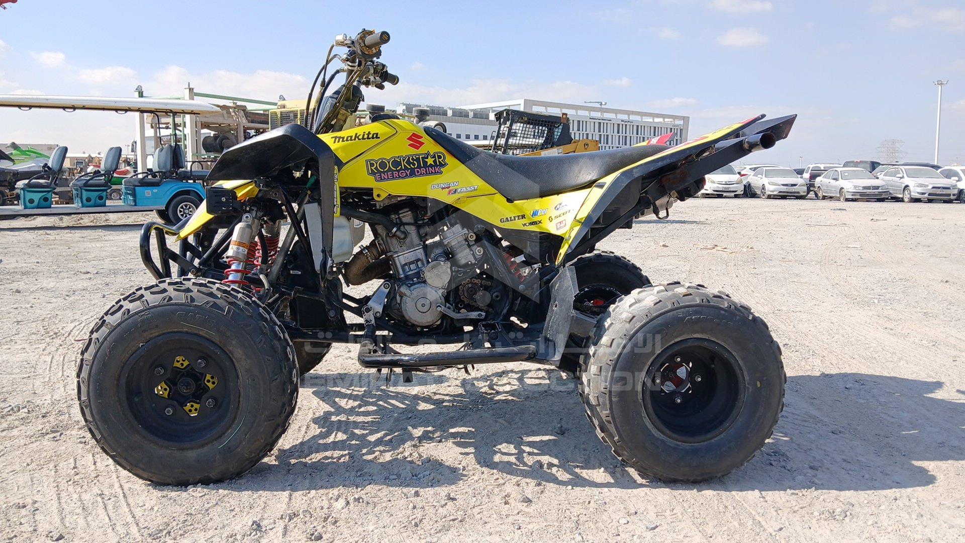 2016 SUZUKI --- VIN: JSAAK4AA5G2100245