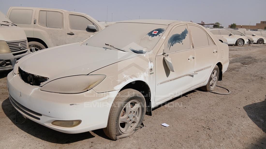 2004 Toyota Camry — Front Left Angle — Photo 5