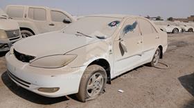 2004 Toyota Camry — Front Left Angle — Photo 5 — Thumbnail