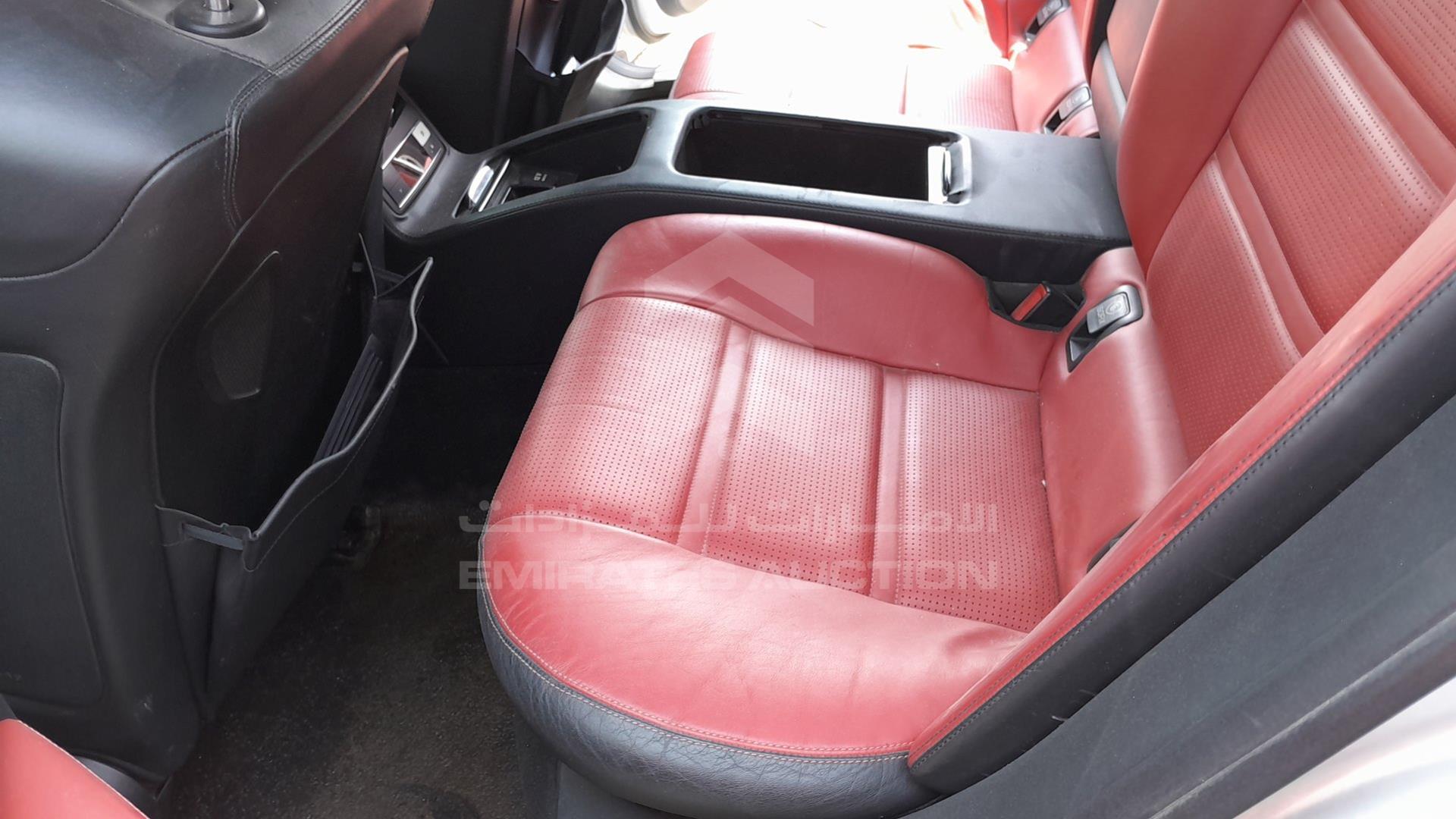 2013 MERCEDES CLS 63 AMG VIN: WDDLJ7EB6DA061579